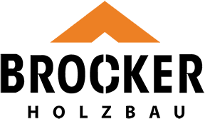 Logo Brocker Holzbau